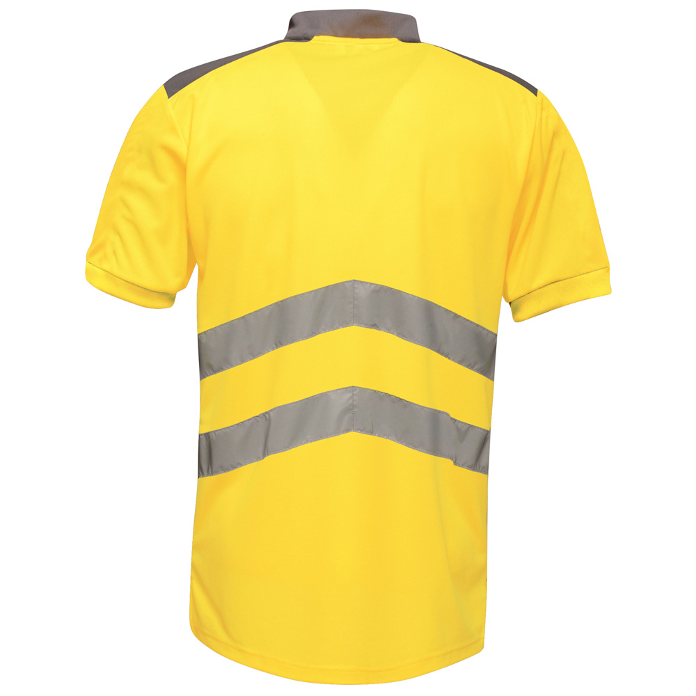 regatta hi vis t shirt